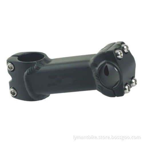 Bicycle Stem, Made of Aluminum Alloy, Extension 75/90/105/120/135mm, Diameter 28.6mm